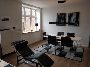 Fotografie z fotogalerie ubytování Perle i Aalborgs centrum, nyt, stille, grønt v destinaci Aalborg