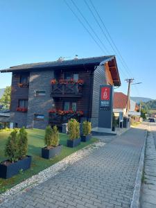 Gallery image of Mucha Apartments in Terchová