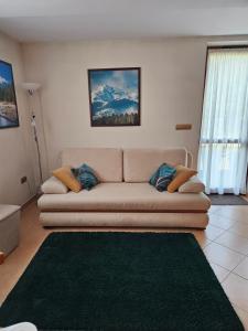 Posedenie v ubytovaní Apartament Granit