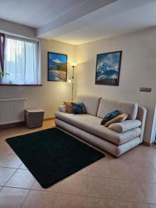 Posedenie v ubytovaní Apartament Granit