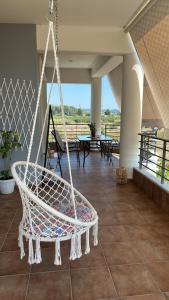 Μπαλκόνι ή βεράντα στο Dream House