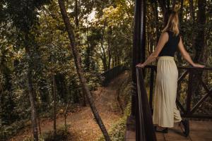 Gosti koji borave u objektu Tree of Life Nature Resort