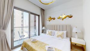 Fotografie z fotogalerie ubytování Primestay - Al Meydan, Creek Vista Reserve B 1BR v Dubaji + 9 fotografií