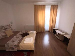 Postel nebo postele na pokoji v ubytování Casa Giulia