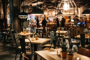 Εστιατόριο ή άλλο μέρος για φαγητό στο Original Sokos Hotel Vaakuna Seinäjoki