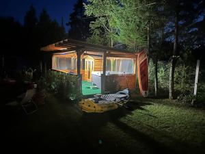 Holiday home with Jakuzzi and Sauna 2024 Kisoroszi, 37 Akácfa utca kép - 2