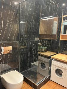 Bagno di Le Royal XIX Dinard vue mer luxe