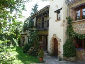 Zahrada ubytování Gîte De Chevreuse