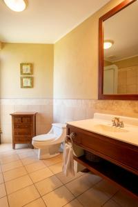 Vannituba majutusasutuses Bougainvillea 5102 Luxury Apartment - Reserva Conchal