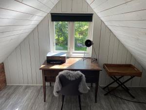 Fotografie z fotogalerie ubytování Bokis - Modern Forest Cottage v destinaci Brösarp