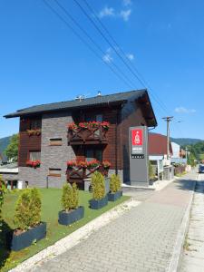 Gallery image of Mucha Apartments in Terchová