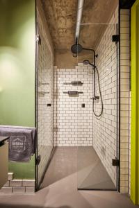 Een badkamer bij Schlachte 22 Living