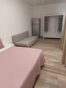 Cama o camas de una habitación en Novalis Rooms