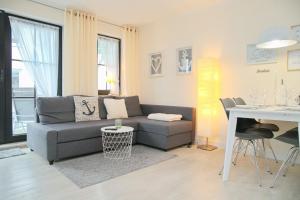 Posezení v ubytování Haus Titania App 6 inkl WLAN