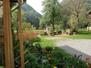 Giardino di Ferienhof Sturm