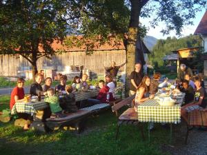 Ospiti di Ferienhof Sturm