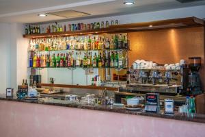 Joogid majutusasutuses Hotel Delle More