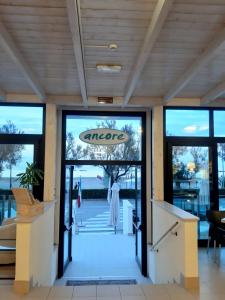 Fotografie z fotogalerie ubytování Hotel Ancore v destinaci Senigallia