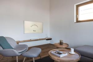 Setusvæði á Casa Flurina