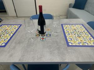 Fotografie z fotogalerie ubytování A Casuzza v destinaci Agrigento