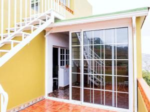 Balkón nebo terasa v ubytování Live la Victoria Carril - Casa acogedora y familiar con terraza completa
