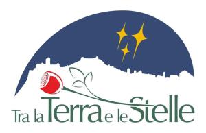 Certifikát, hodnocení, plakát nebo jiný dokument vystavený v ubytování Tra la Terra e le Stelle
