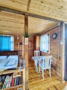 Krevet ili kreveti u jedinici u okviru objekta Breathe Inn