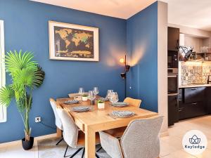 Fotografie z fotogalerie ubytování T3 - Tropical Lodge - 3 étoiles - 65m2 - Saint-Pierre v destinaci Saint-Pierre