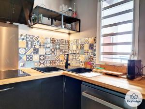 Fotografie z fotogalerie ubytování T3 - Tropical Lodge - 3 étoiles - 65m2 - Saint-Pierre v destinaci Saint-Pierre + 20 fotografií