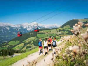 Clientes alojados en Alpengasthof Hochsöll