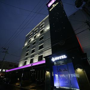 Gallery image of JJ Hotel in Seoul