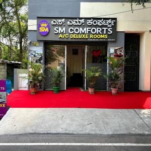 Fotografie z fotogalerie ubytování SM Rooms HSR Layout Bengaluru v destinaci Bengalúr