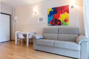 Гостиная зона в Milan Retreats