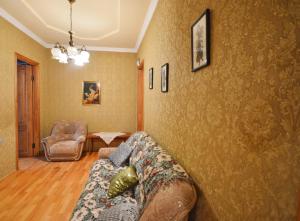 Posezení v ubytování Sofia's guest house