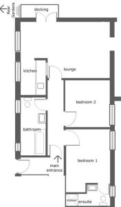 Gallery image of Goodrington Lodge Holiday Apartments in Paignton