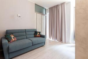 Гостиная зона в Milan Retreats