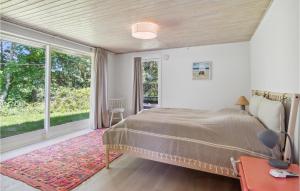 Krevet ili kreveti u jedinici u okviru objekta Amazing Home In Kalundborg With Wifi