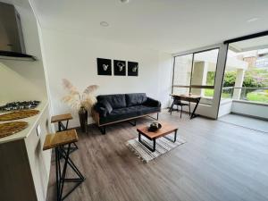 Gallery image of Lujoso Aparta Suite campestre en Llanogrande in Rionegro