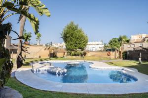 Fotografia z galérie ubytovania Casa Vino Mio Piscina padel y gym v destinácii Vélez-Málaga