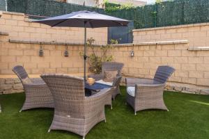 Fotografia z galérie ubytovania Casa Vino Mio Piscina padel y gym v destinácii Vélez-Málaga