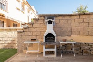 Fotografia z galérie ubytovania Casa Vino Mio Piscina padel y gym v destinácii Vélez-Málaga
