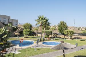 Fotografia z galérie ubytovania Casa Vino Mio Piscina padel y gym v destinácii Vélez-Málaga