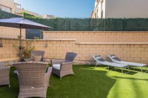Fotografia z galérie ubytovania Casa Vino Mio Piscina padel y gym v destinácii Vélez-Málaga