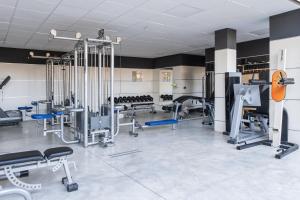 Fotografia z galérie ubytovania Casa Vino Mio Piscina padel y gym v destinácii Vélez-Málaga