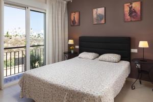 Fotografia z galérie ubytovania Casa Vino Mio Piscina padel y gym v destinácii Vélez-Málaga
