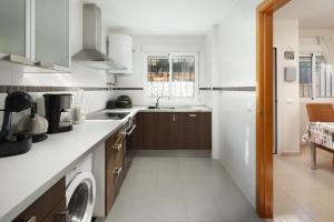 Fotografia z galérie ubytovania Casa Vino Mio Piscina padel y gym v destinácii Vélez-Málaga