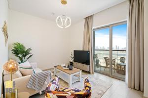 Fotografie z fotogalerie ubytování 18 Bricks Sobha Creek Vistas Res 3004 v Dubaji