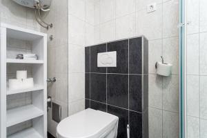 Ein Badezimmer in der Unterkunft Adriatic Queen Residence