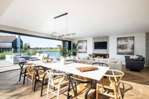 Dining area sa holiday home