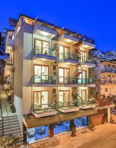Фотография из галереи Antiphellos Pension Küçükçakıl в Каше